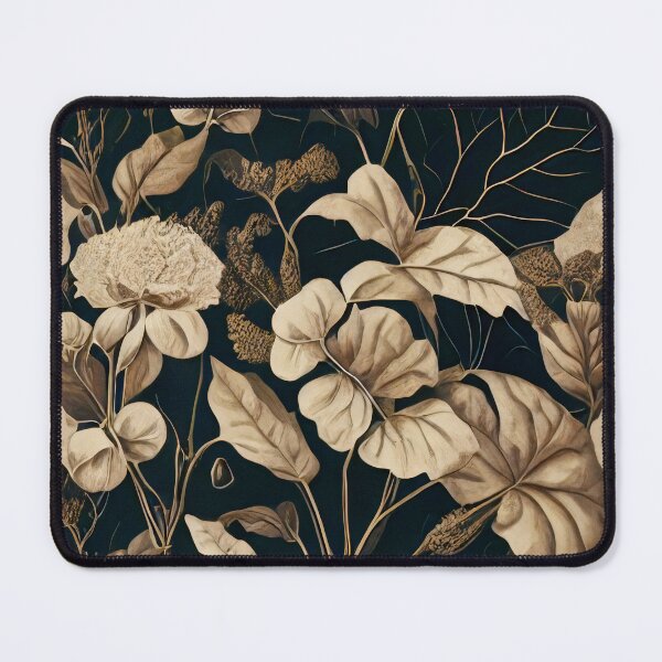 Item preview, Dark and dreamy botanicals. designed and sold by imagynationwork.
