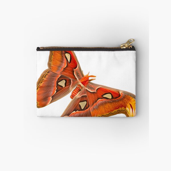 Item preview, atlas moth designed and sold by MangoSeal.