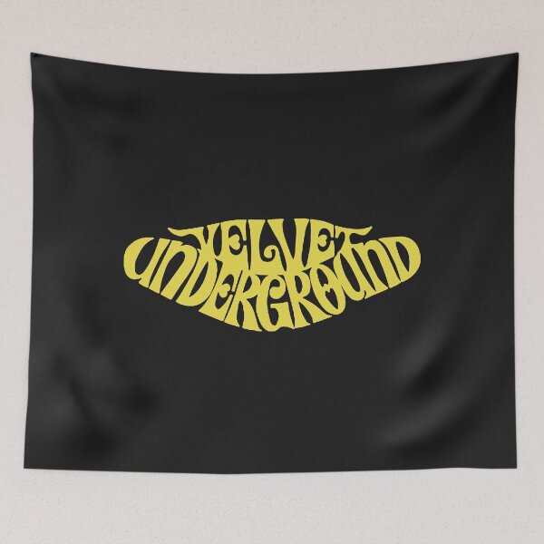 Item preview, The Velvet Underground designed and sold by johsos55.