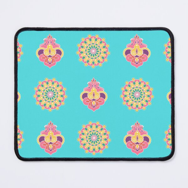 Item preview, mandala art pattern designed and sold by KomalArteShop.