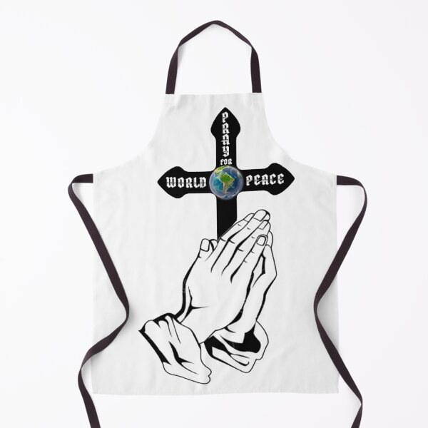 Item preview, Pray004 : pray for world peace. World Peace Shirt - Global Peace On Earth Gift T-Shirt etc. designed and sold by RitPisat.