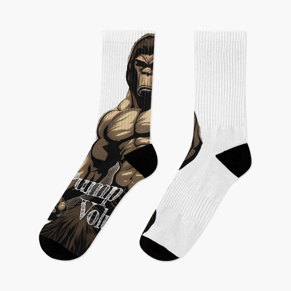 Item preview, Pump Up the Volume_Bodybuilding Fitness Gym Workout Exercise Merch Print Desgin designed and sold by tengamerx.