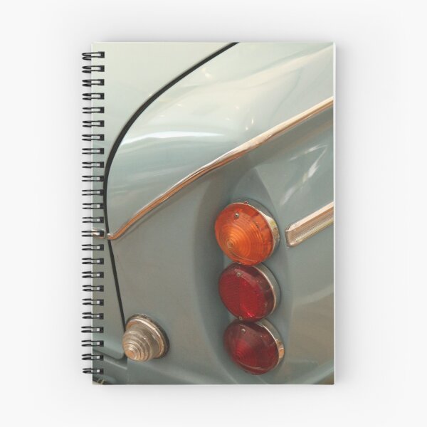 Item preview, Vintage Humber Car designed and sold by Honey Myrtle Studio.