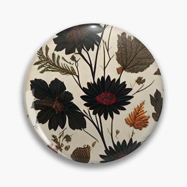 Item preview, Enchanting plants with vintage touch. designed and sold by imagynationwork.