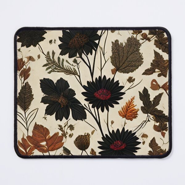 Item preview, Enchanting plants with vintage touch. designed and sold by imagynationwork.
