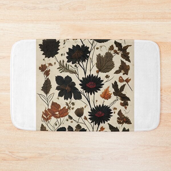 Item preview, Enchanting plants with vintage touch. designed and sold by imagynationwork.