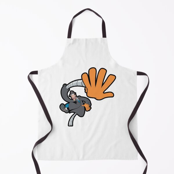 Item preview, inspector gadget designed and sold by Carolinehe56.