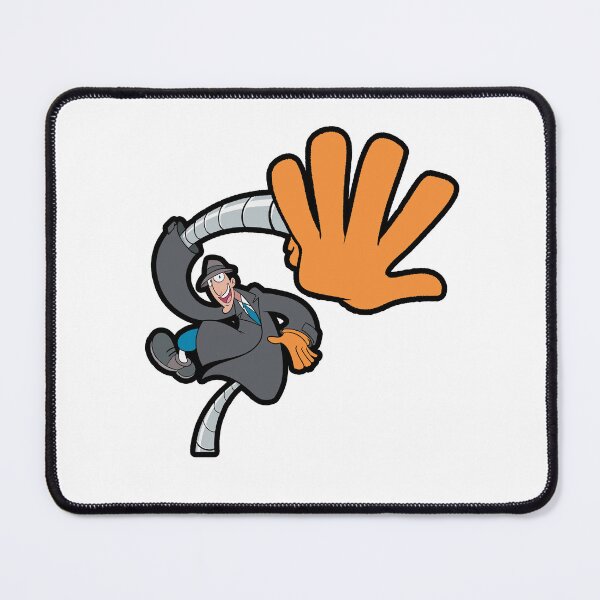 Item preview, inspector gadget designed and sold by Carolinehe56.
