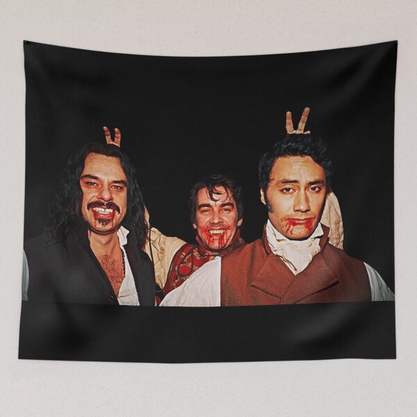 Item preview, What We Do in the Shadows designed and sold by makayla826.