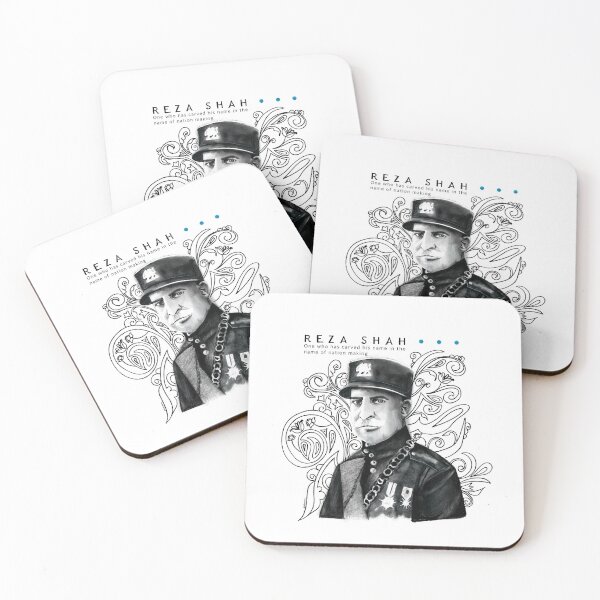 Item preview, Reza Shah The Great, Father of Great Iran designed and sold by MojDesign.