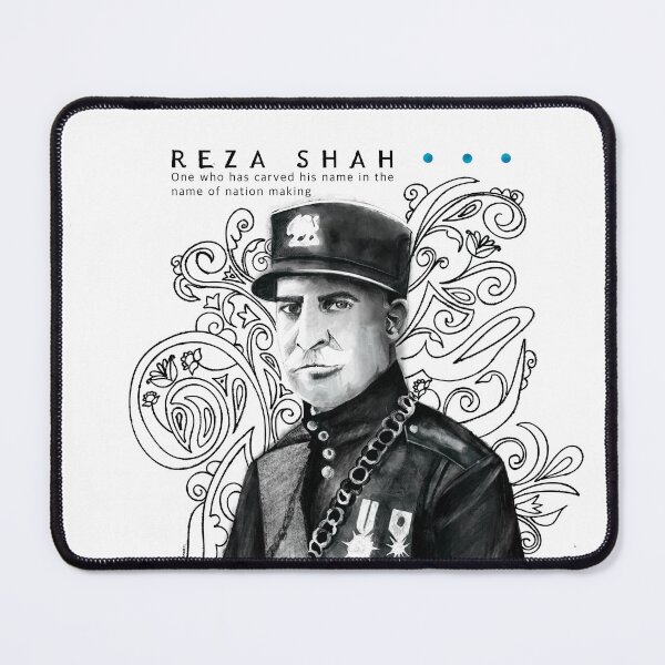 Item preview, Reza Shah The Great, Father of Great Iran designed and sold by MojDesign.