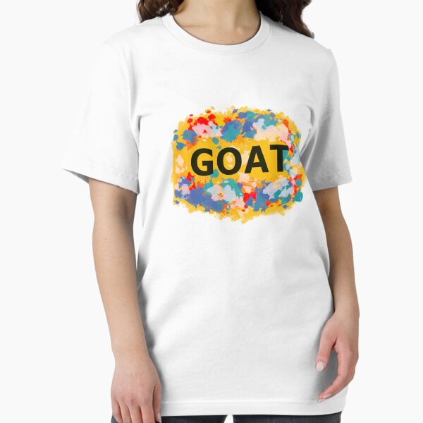 Item preview, GOAT GREATEST OF ALL TIME designed and sold by creativemeanss1.
