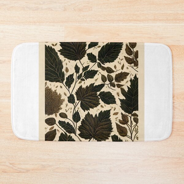 Item preview, Botanical art, moody sophistication. designed and sold by imagynationwork.