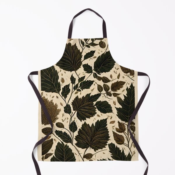Item preview, Botanical art, moody sophistication. designed and sold by imagynationwork.