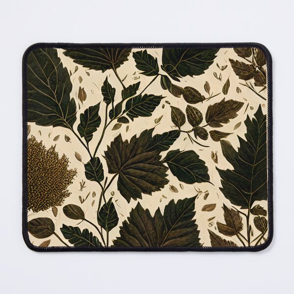Artikelvorschau, Botanical art, moody sophistication. entworfen und verkauft von imagynationwork.