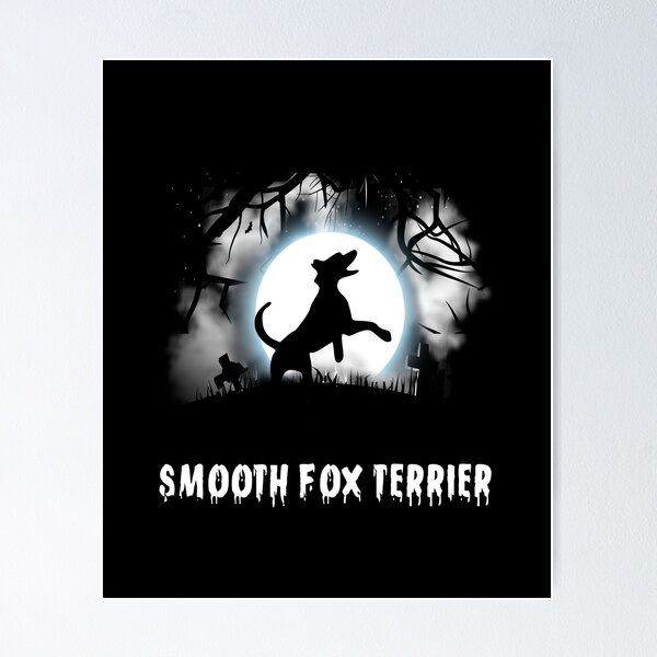 Item preview, Smooth Fox Terrier designed and sold by stuch75.