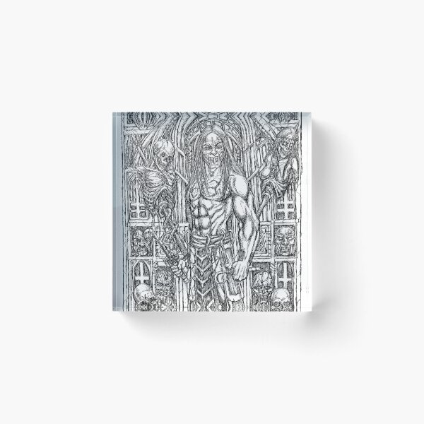 Item preview, Torture Altar designed and sold by Alaric  Barca.