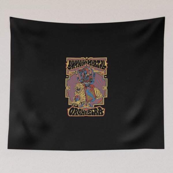Item preview, Unknown Mortal Orchestra designed and sold by HeatherRodrig.
