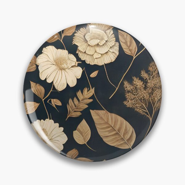 Item preview, Old-world botanicals, new-world style. designed and sold by imagynationwork.