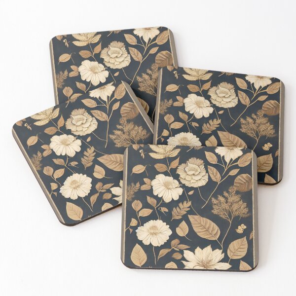 Item preview, Old-world botanicals, new-world style. designed and sold by imagynationwork.