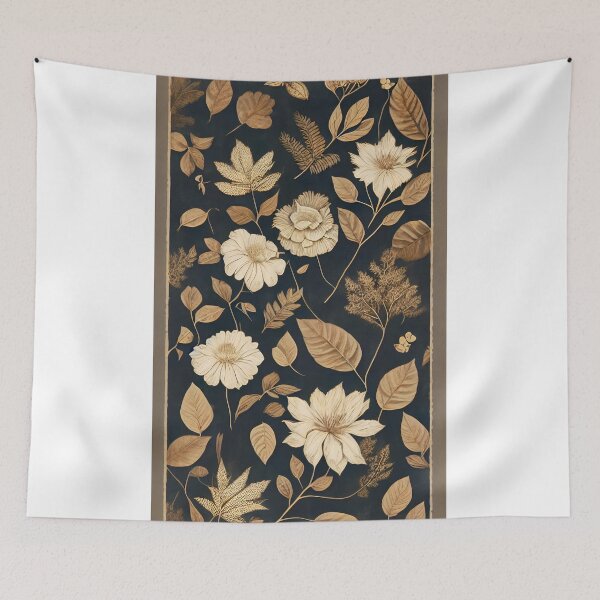 Item preview, Old-world botanicals, new-world style. designed and sold by imagynationwork.