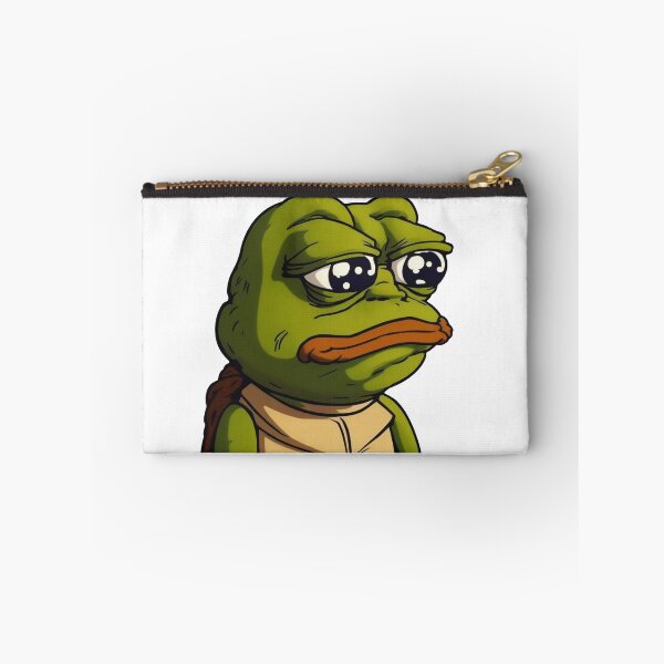 Item preview, PEPE the frog- Sad designed and sold by BestsellerCom.