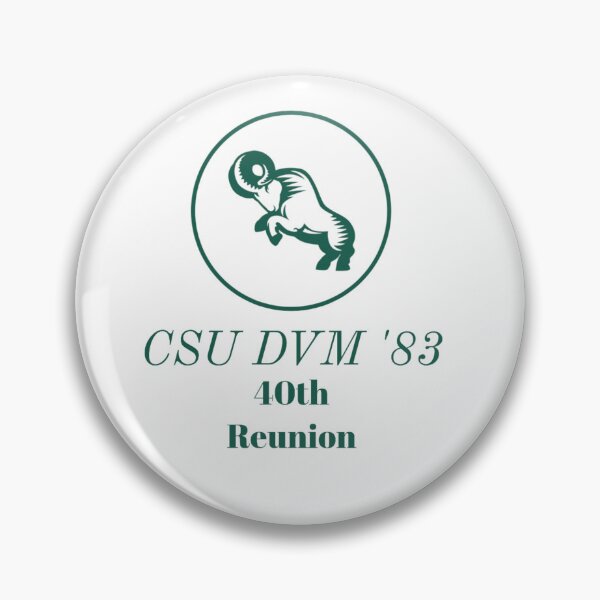Item preview, CSU DVM '83 40th Reunion_Beth Kingery designed and sold by DONNA DEBONIS.
