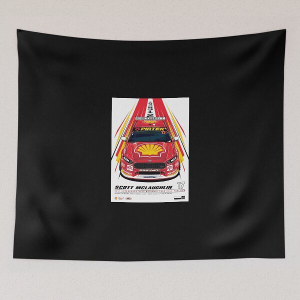 Item preview, V8 Supercars Scott Mclaughlin 2020 Graphic designed and sold by HeatherRodrig.