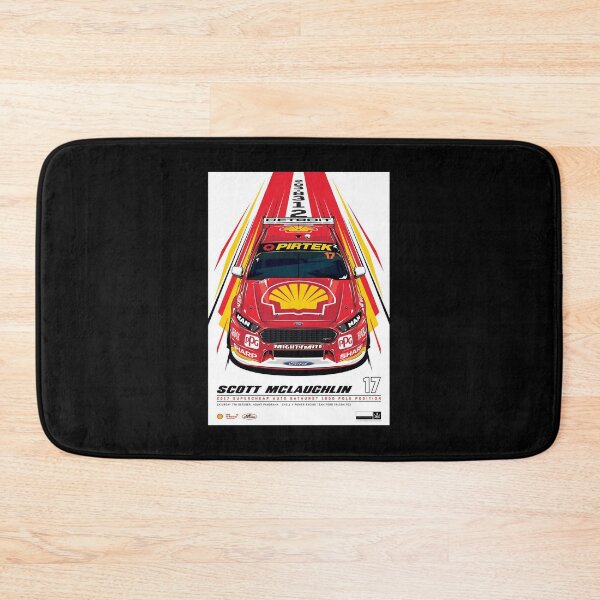 Item preview, V8 Supercars Scott Mclaughlin 2020 Graphic designed and sold by HeatherRodrig.