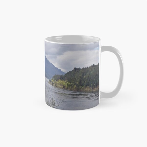Item preview, Columbia From Bridge of Gods designed and sold by VikingVisual.