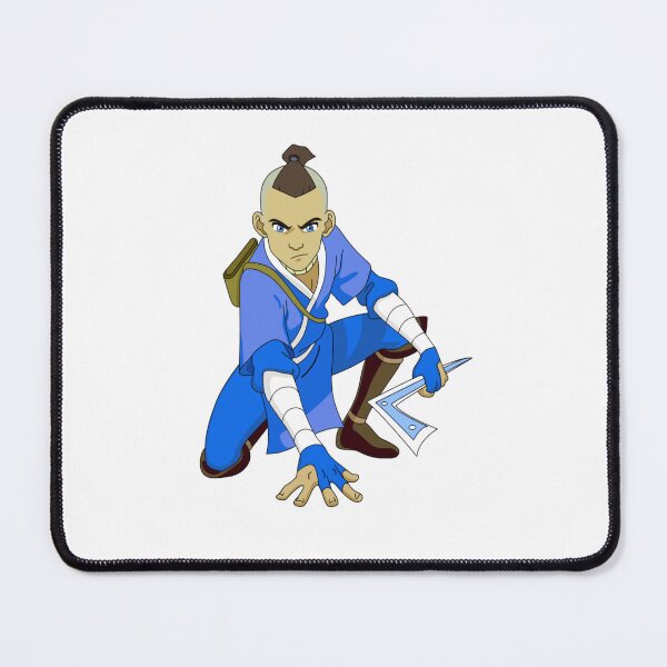 Item preview, Avatar The Last Airbender Stickers designed and sold by Desgin0001.