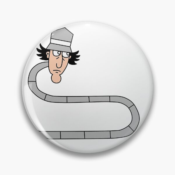 Item preview, inspector gadget  designed and sold by Carolinehe56.