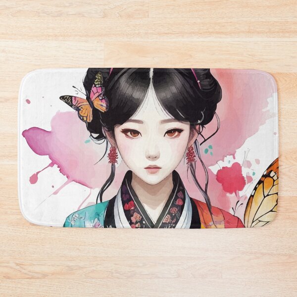 Item preview, Butterfly and Woman#19 designed and sold by YDIX.