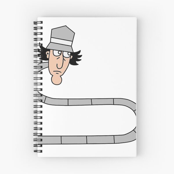 Item preview, inspector gadget  designed and sold by Carolinehe56.