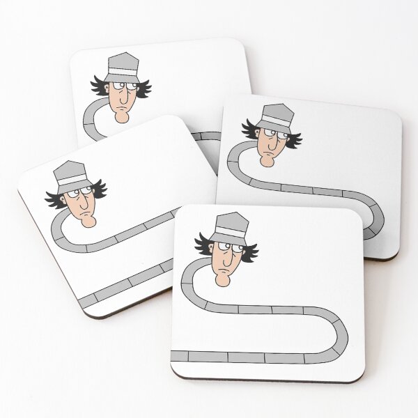 Item preview, inspector gadget  designed and sold by Carolinehe56.