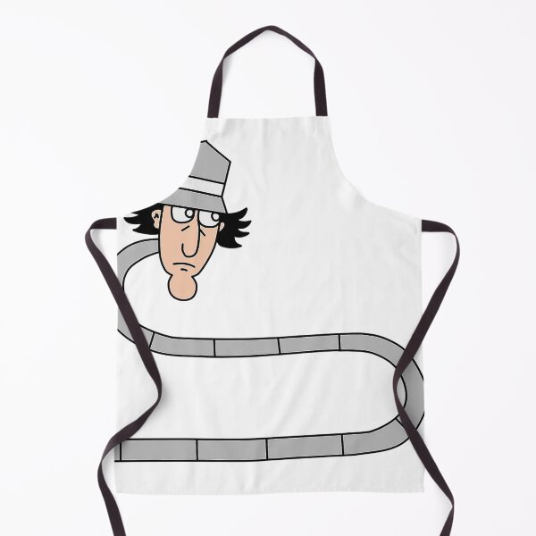 Item preview, inspector gadget designed and sold by Carolinehe56.