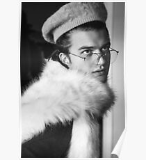 Póster joe keery