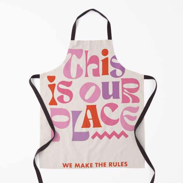 Item preview, This Is Our Place Print designed and sold by jewellward.