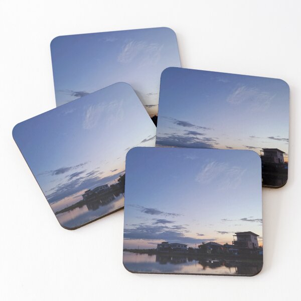 Item preview, Blue Evening designed and sold by Sunshine-Asawa.