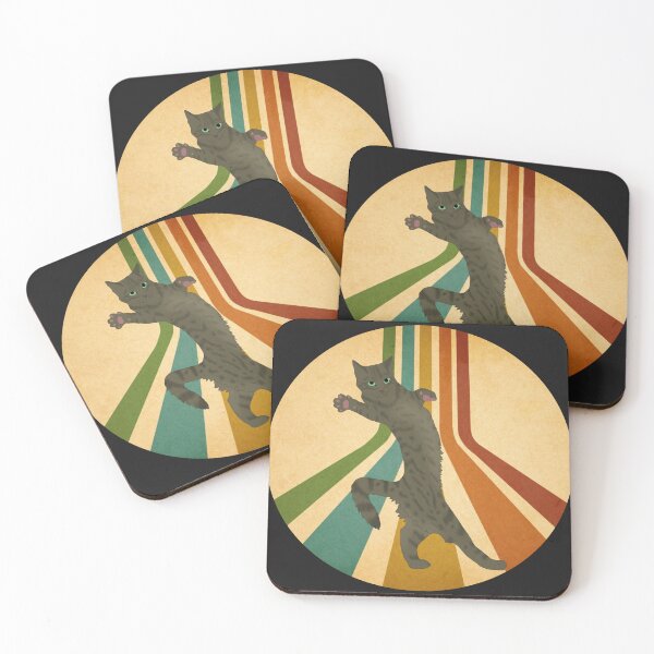 Item preview, Retro Tabby Cat designed and sold by Ashley Gagnon.