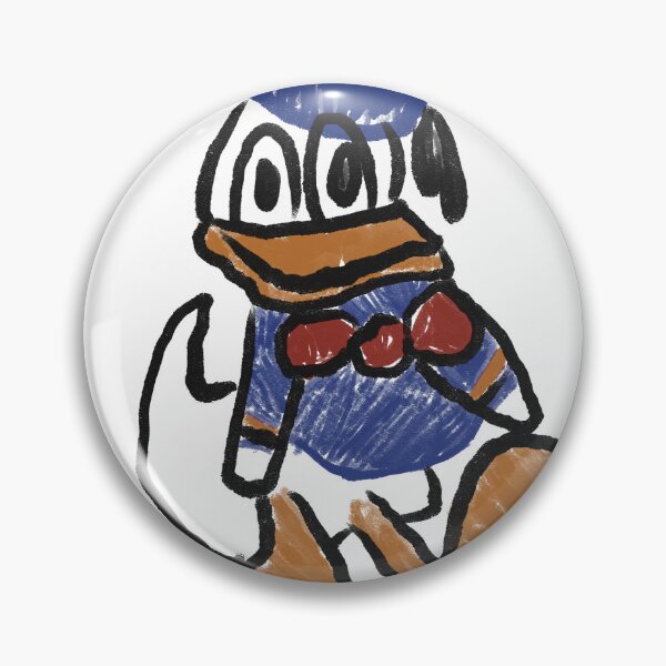 Item preview, Hand drawn duck designed and sold by Lucens.