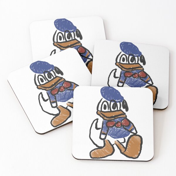 Item preview, Hand drawn duck designed and sold by Lucens.