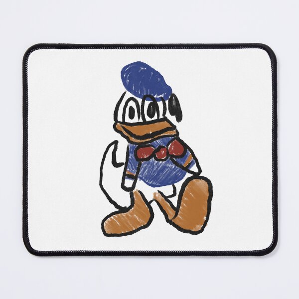 Item preview, Hand drawn duck designed and sold by Lucens.