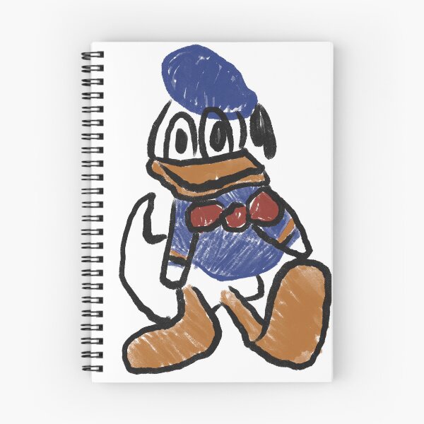 Item preview, Hand drawn duck designed and sold by Lucens.