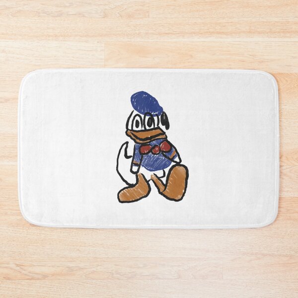 Item preview, Hand drawn duck designed and sold by Lucens.