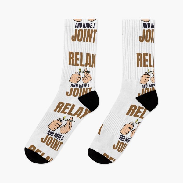 Item preview, Relax and Have a Joint designed and sold by mkzmerch.