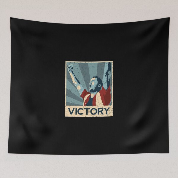 Item preview, Victory - Johnny Drama Entourage Viking Quest Call - Dark designed and sold by HeatherRodrig.