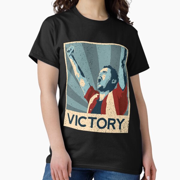 Item preview, Victory - Johnny Drama Entourage Viking Quest Call - Dark designed and sold by HeatherRodrig.