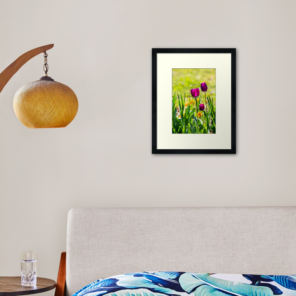 Item preview, Framed Art Print designed and sold by mike-pellinni.