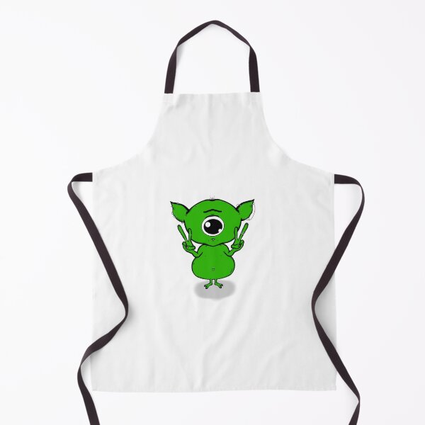 Item preview, LIL ALIEN DUDE designed and sold by ...Magenta . Watts....